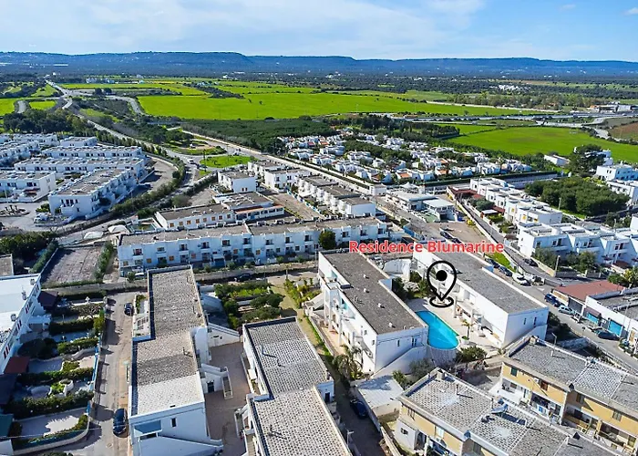 Blumarine Lägenhet *