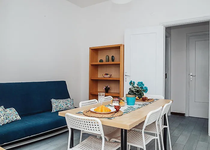 Blumarine Lägenhet *