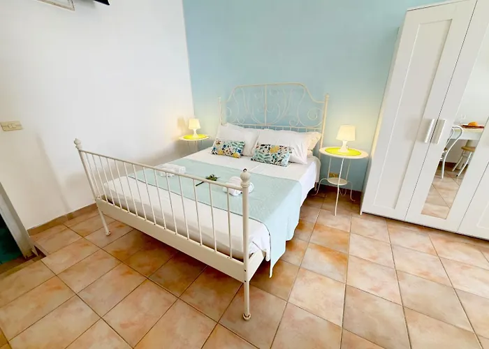 Lägenhet Blumarine Villanova di Ostuni
