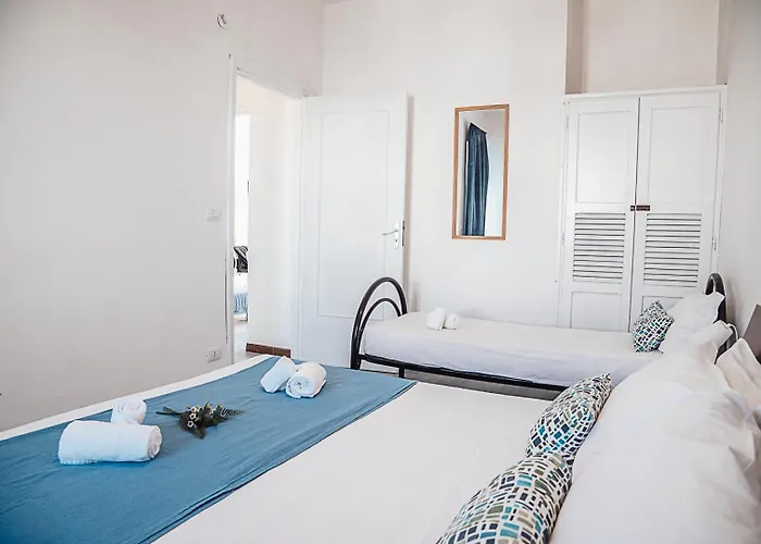 Lägenhet Blumarine Villanova di Ostuni