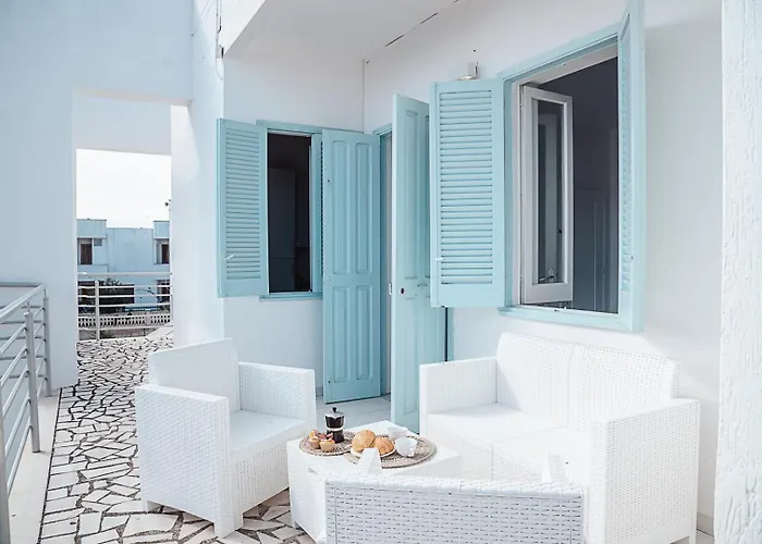 Blumarine Apartmán *